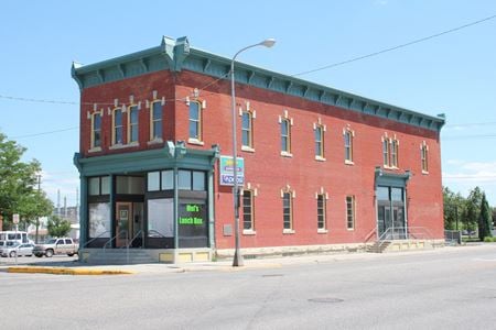 Photo of commercial space at 2624 Minnesota Ave in Billings
