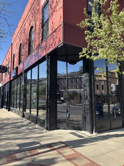 74 Broadway Retail