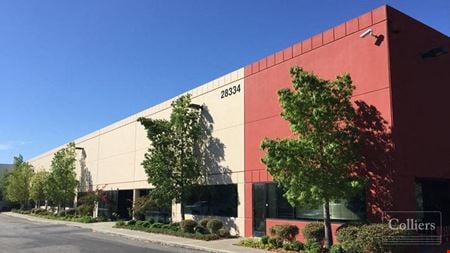 Industrial space for Rent at 28334 Industry Dr in Valencia