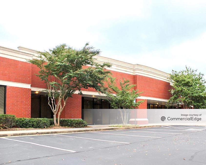 The Offices @ Gwinnett Commons - 4155 Shackleford Road