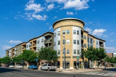 Photo of commercial space at 600 Franklin Ave in Waco