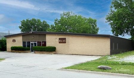 Industrial space for Sale at 54 Le Baron St in Waukegan