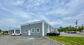 ±2,800 SF Turnkey Laboratory