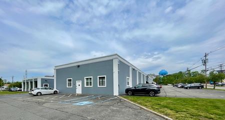 Industrial space for Rent at 46 Deforest Avenue in East Hanover
