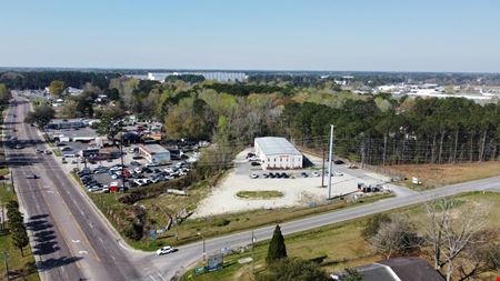 Industrial space for Rent at 113 Market Road in Ladson