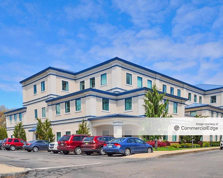 1 New Hampshire Avenue 1 New Hampshire Avenue Office Building