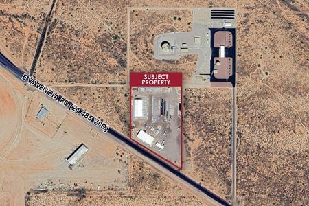 Industrial space for Rent at 7777 E Valencia Rd in Tucson