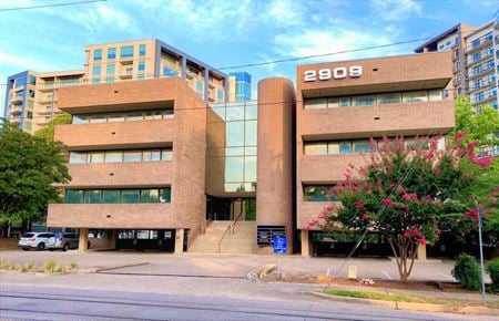 Photo of commercial space at 2909 Cole Avenue in Dallas