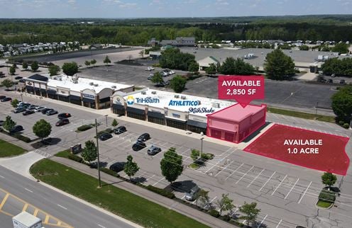 Shoppes at Kings Mills