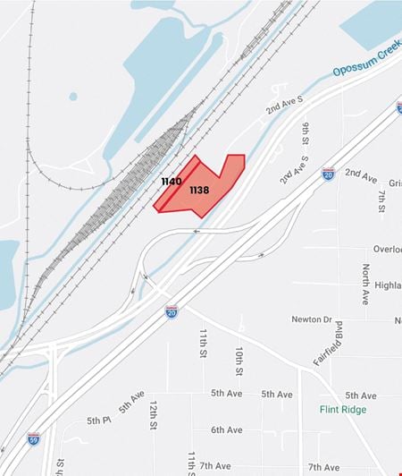 VacantLand space for Sale at 1138 2nd Ave S in Midfield