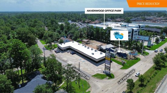 Oakwood Plaza Retail Center