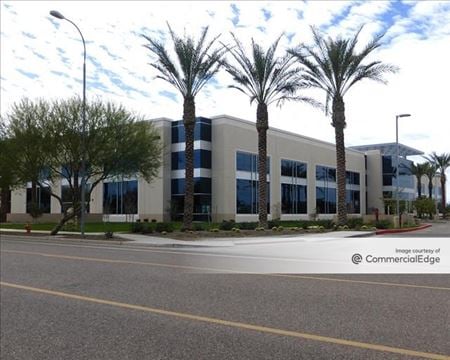 Photo of commercial space at 1450 South Spectrum Blvd in Chandler