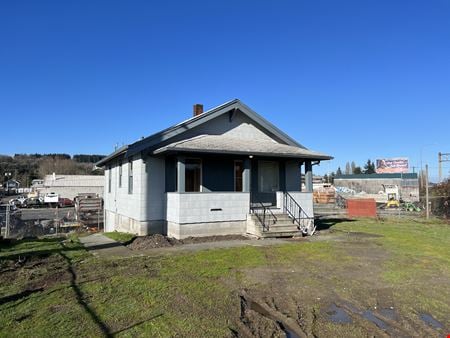 Photo of commercial space at 9128 10th Ave S in Seattle