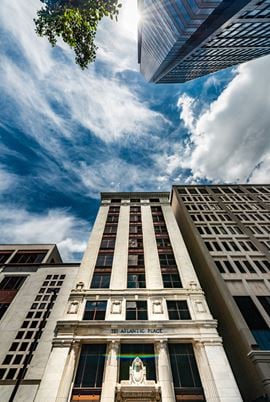 JU College of Law Building