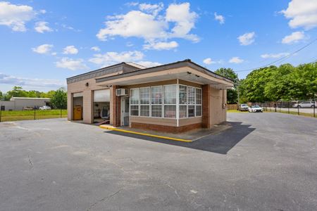 Photo of commercial space at 1668 Atlanta Rd in Smyrna