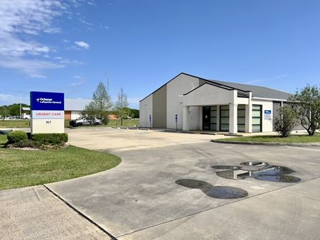 Photo of commercial space at 917 W. Gloria Switch Road in Carencro