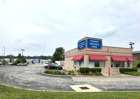 Retail space for Rent at 375 N Lexington-Springmill Rd. in Mansfield
