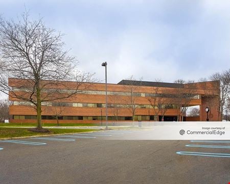 Office space for Rent at 105 Carnegie Center in Princeton