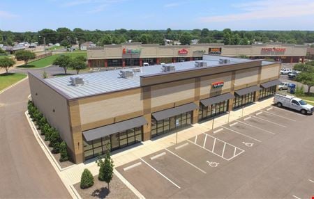 Photo of commercial space at 2690 Kirby Whitten Rd in Memphis