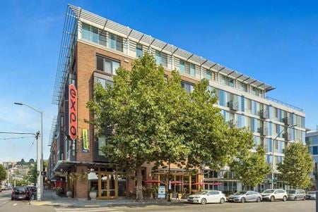 Retail space for Rent at 510 1st Avenue N in Seattle