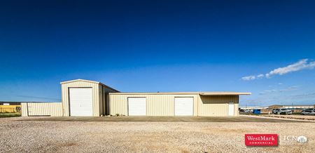 Industrial space for Rent at 5517 132nd St in Lubbock