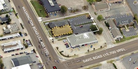 Photo of commercial space at 3730 Washington Road in Martinez