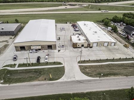 Industrial space for Rent at 19901 E Highway 51 Broken Arrow OK 74014 in Broken Arrow