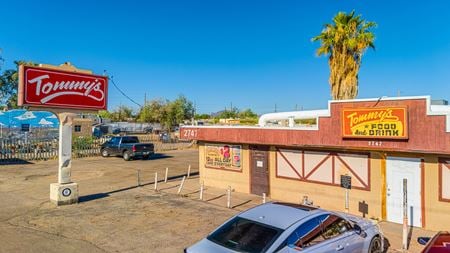 Retail space for Sale at 2747 N Stone Ave in Tucson