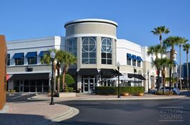Colonial TownPark Office Above Retail