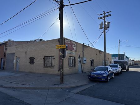 Industrial space for Rent at 900 Vallejo St # 906 in Denver