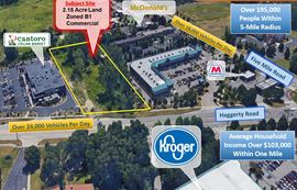 2.15 Acres | Haggerty Road