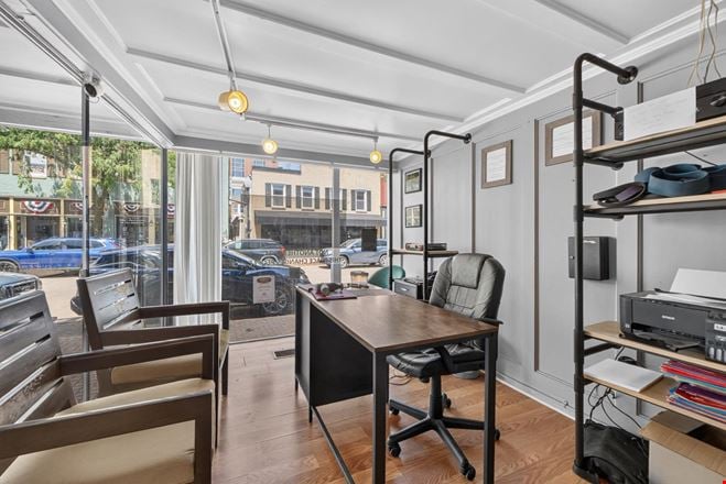Turn-Key Gym Space - Historic Main Street