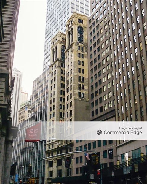 50 Broad Street