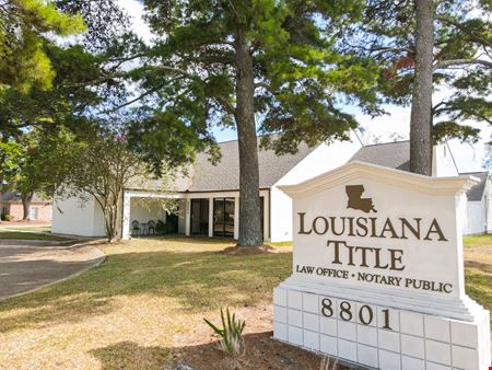 Office space for Sale at 8801 Bluebonnet Blvd in Baton Rouge