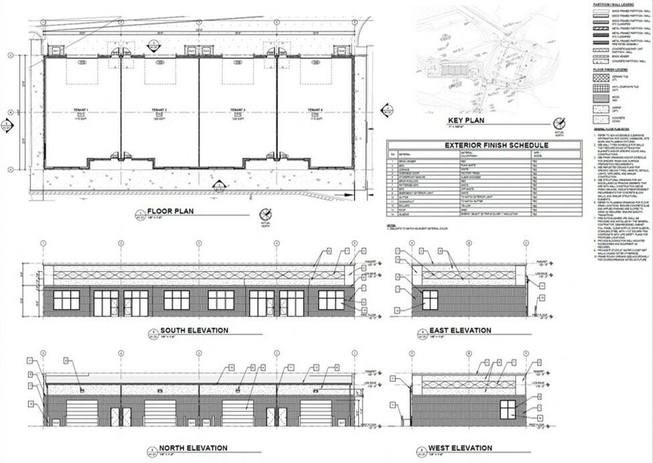 13.87 AC Land/Pad Sites