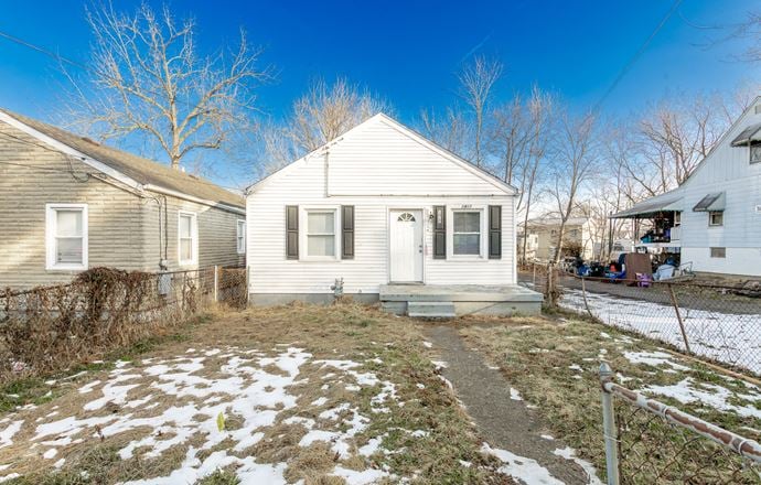 6-Door SFR Portfolio | 100% Occupancy | Louisville, KY