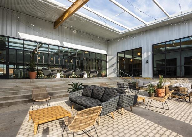 Braun Enterprises - Urban Office - East End