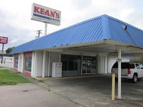 High Visibility Retail Property in Gonzales LA
