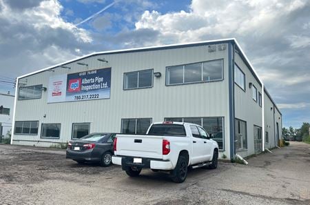 Office space for Rent at 6105 - 76 Avenue in Edmonton