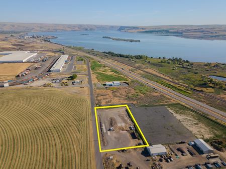 Industrial space for Sale at 232 Railex Road in Touchet
