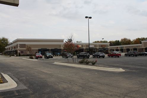 Washington Plaza