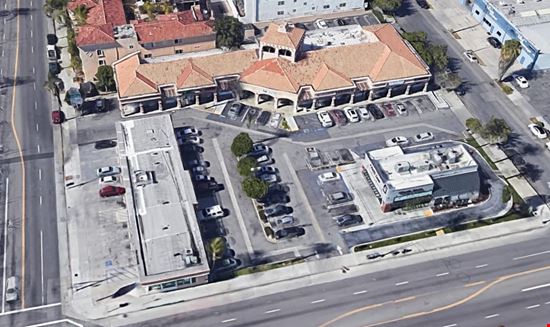 Anaheim + Redondo
