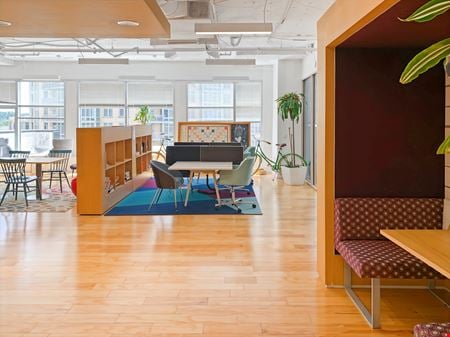 Office space for Rent at 4445 Willard Ave #600 in Chevy Chase