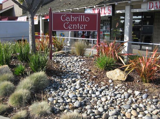 Cabrillo Shopping Center