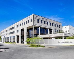 UofL Health - Mary & Elizabeth Medical Office Building I