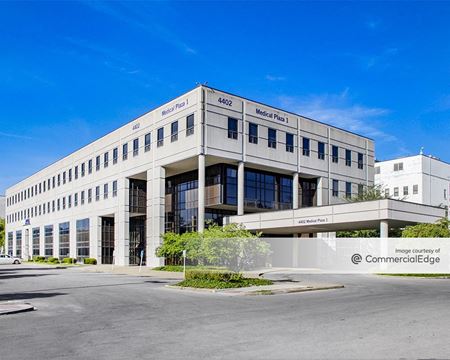 UofL Health - Mary & Elizabeth Medical Office Building I - Louisville