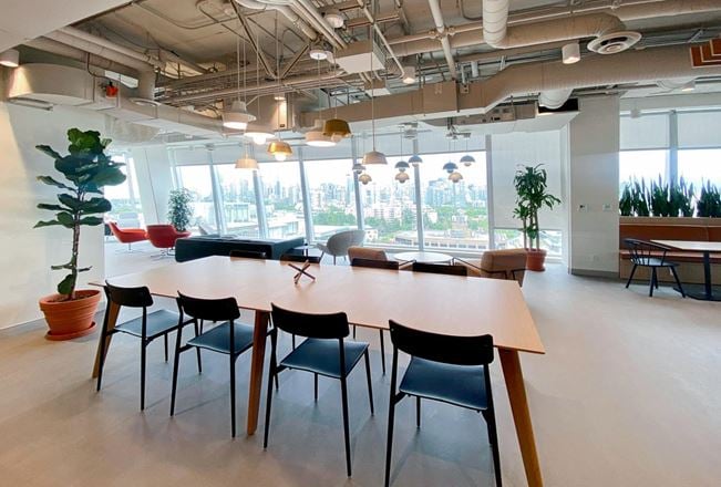 Spaces - Vancouver - 525 West 8th Avenue