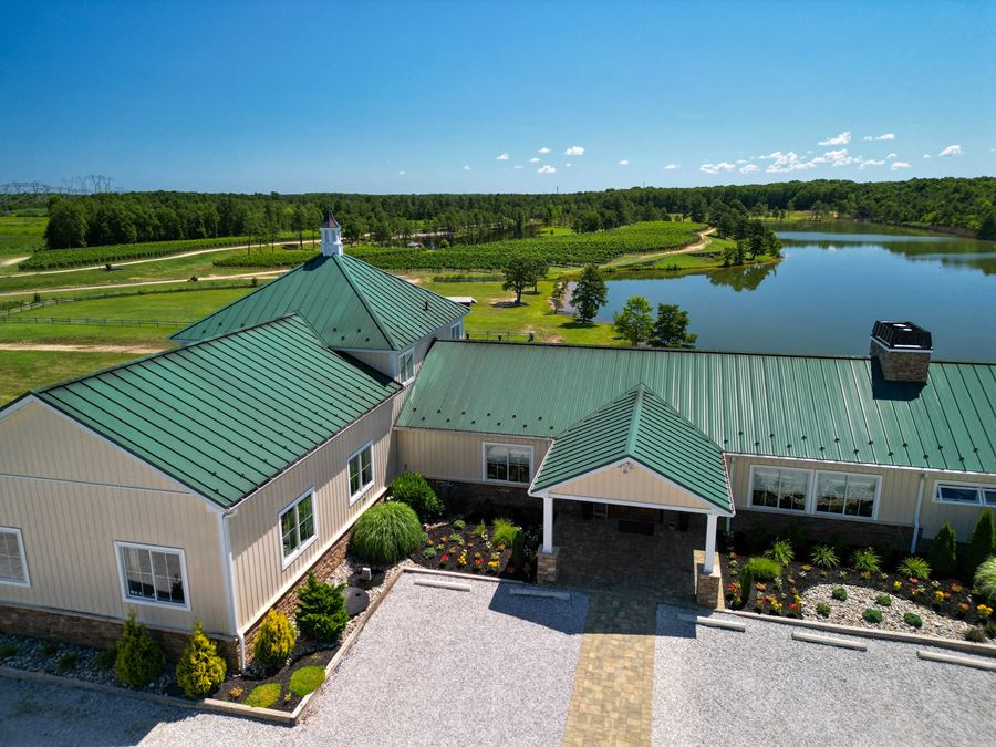 Autumn Lake Winery