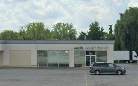 Office space for Rent at 5087 Broadway in Depew