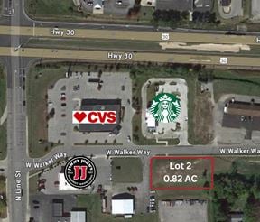 CVS Outlot - Columbia City
